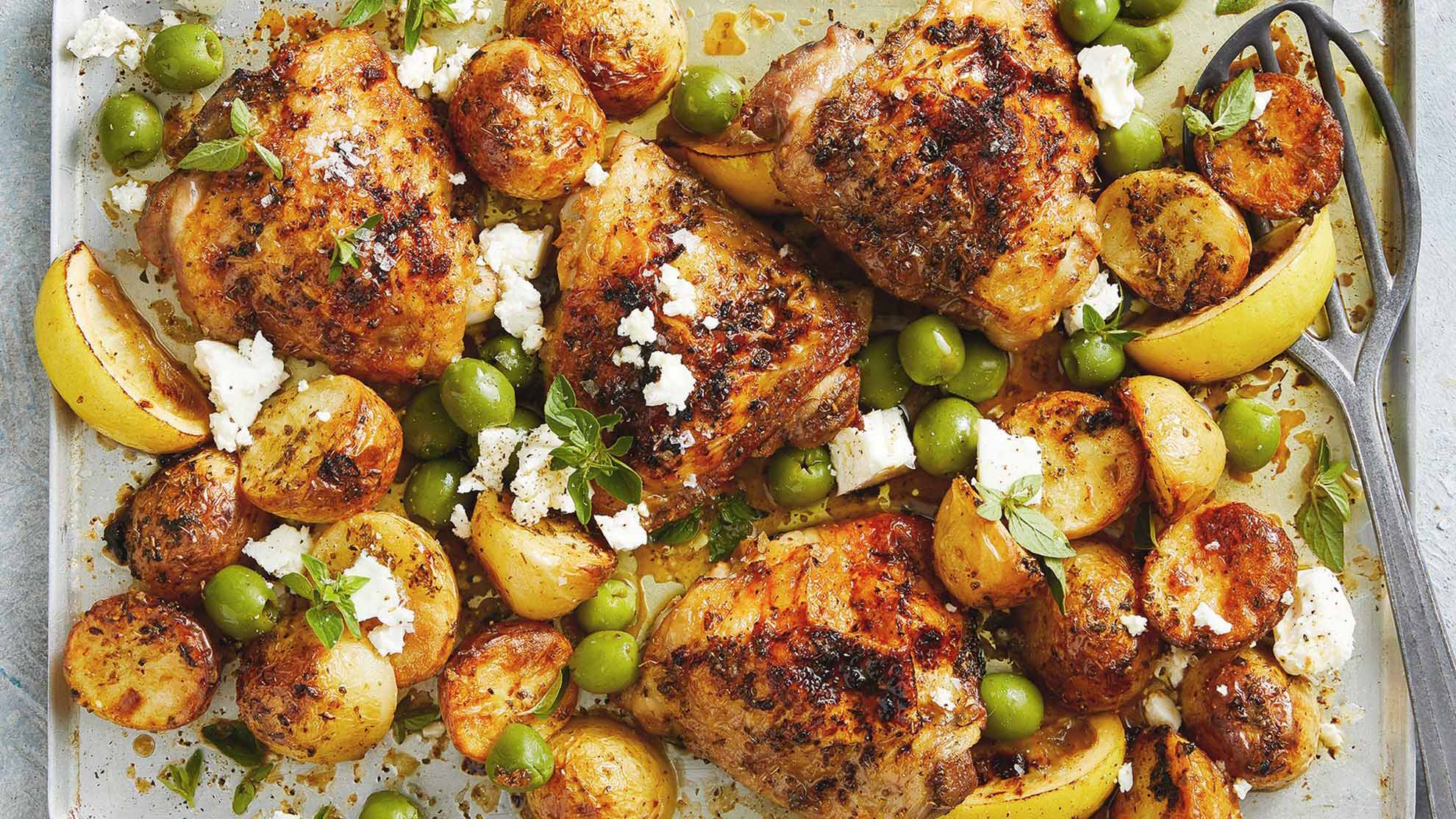 Warm plates for winter days